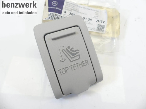 Mercedes w205 abdeckung - mercedes,