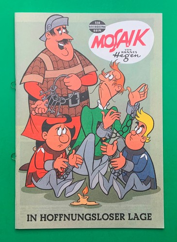 Wipa mosaik digedags - mosaik,