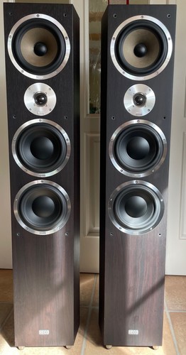 Hifi wege standlautsprecher - hifi, 3-wege