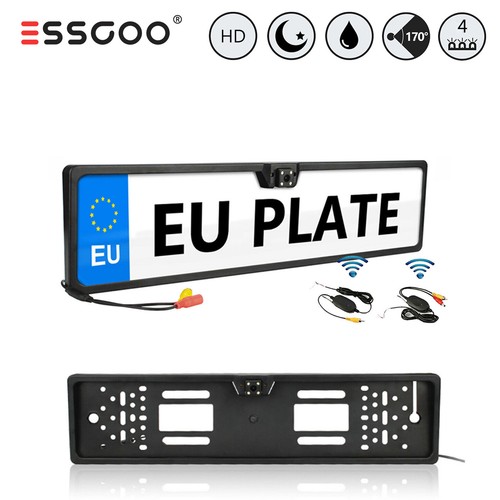 Essgoo einparkhilfe kabellos - essgoo,