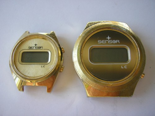 Sensor vintage lcd - 2x, lc