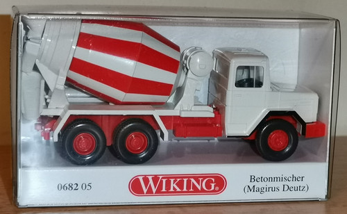 Wiking 068205 magirus deutz - wiking,