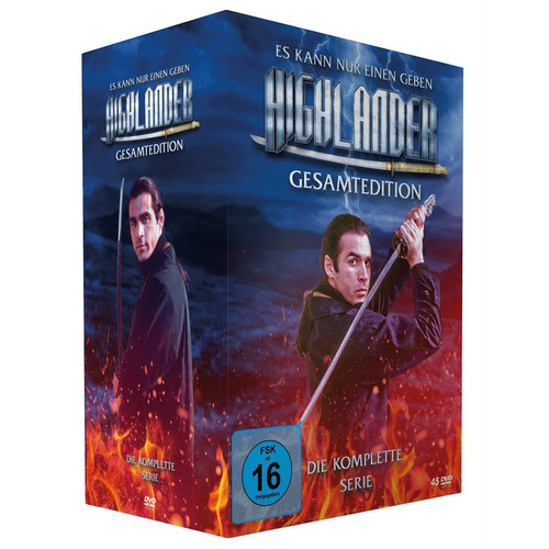 Highlander - , serie)