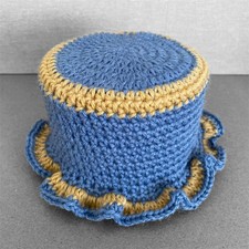 KLOHUT Klopapierhut RETRO