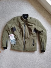 Fastway Motorrad Jacke City