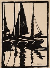 1905 Christian Rohlfs