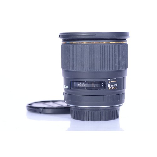 Sigma 28 dg makro - 1,8/28,