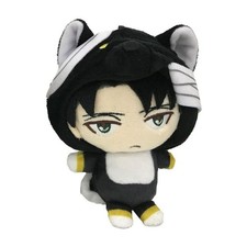 Attack on Titan Levi Plüsch