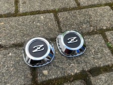 Datsun Nabendeckel 280z neu Nissan center caps 40343-N4700