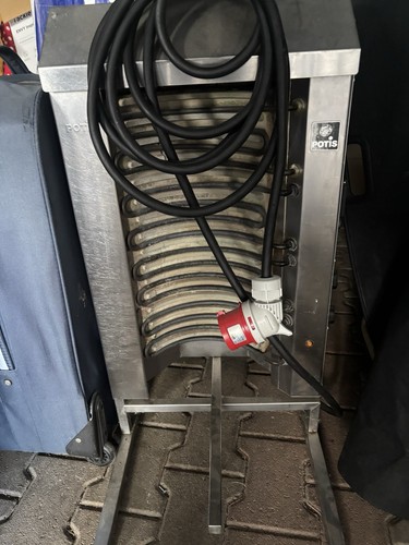 Potis elektrogrill drehspieß - potis, elektrogrill-drehspieß