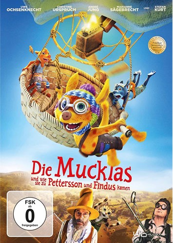 Mucklas und wie sie