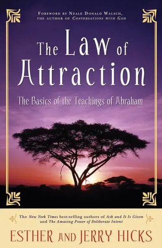 The law attraction - law, of