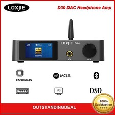 LOXJIE D30 Audiophile Hifi USB