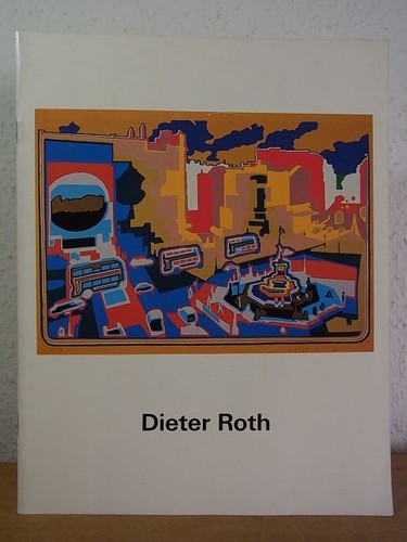 Dieter roth eine einführung - dieter,
