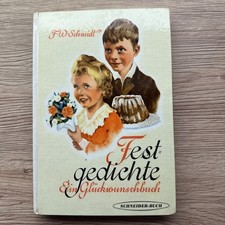 F. W. Schmidt. Festgedichte