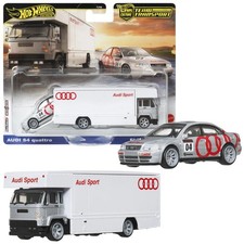 Audi S4 Quattro + Fleet Flyer