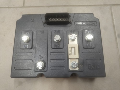 Sevcon gen4 48v - 450a, ac