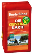 Die Generalkarte Pocket