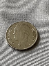 Münzen Marokko 5 Dirhams 1965