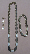 Vintage AVON Modeschmuck 3tlg