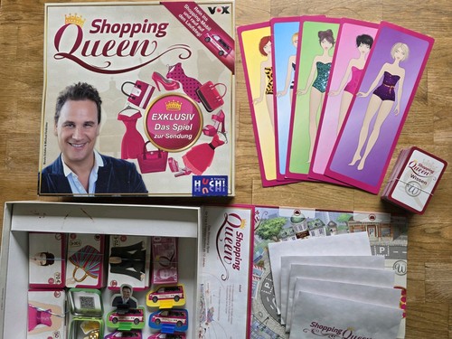 Shopping queen - shopping,