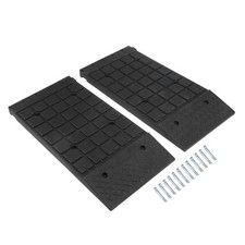 AUTO ÜBERFAHRRAMPEN