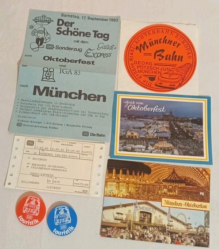 Gaudi express 1983 - express,