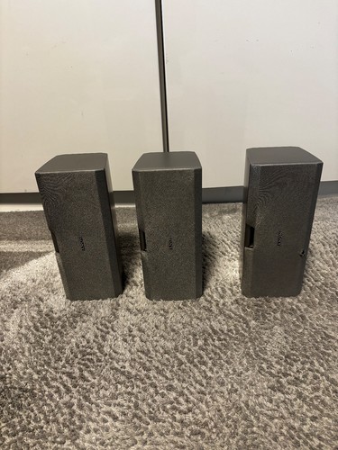 Sony rc100 lautsprecher - 3x,