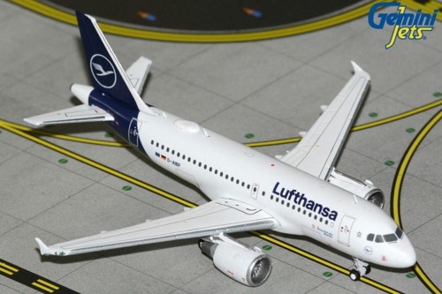 Gemini jets 400 lufthansa - 1/400,