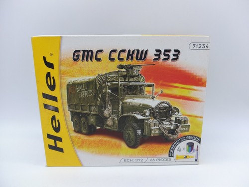 Heller 71234 gmc cckw - gmc, lkw