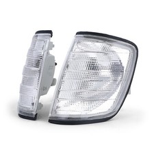 Blinker Weiss Paar für