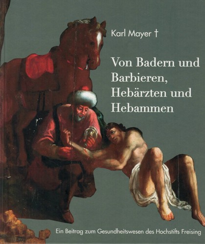 Von badern und barbieren - badern,