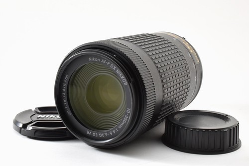 Nikon nikkor 70 300 - dx, 70-300