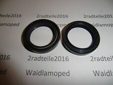 Zündapp, Gabelsimmerringe Centauro 28x38x7mm RSD,   CS25 Typ448