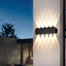 LED Wandleuchte Wand-Lampe
