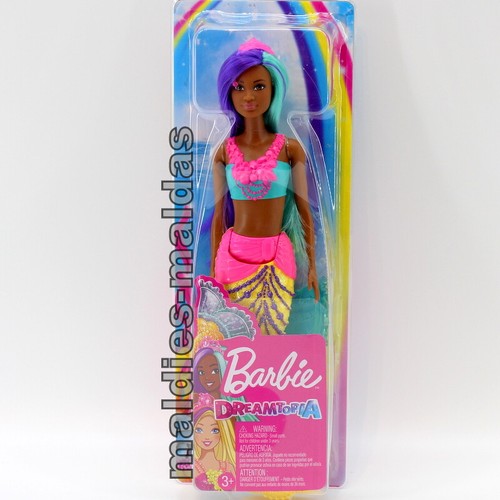 Barbie dreamtopia meerjungfrau - dreamtopia,