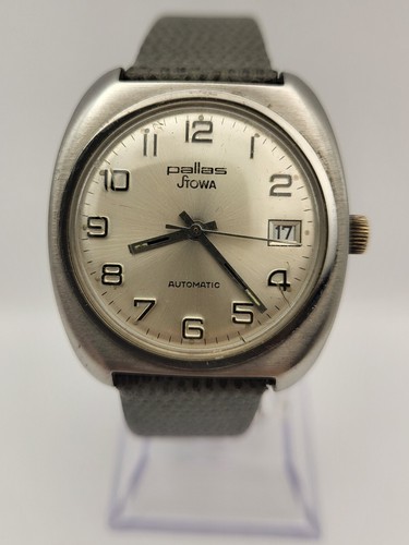 Wristwatch pallas stowa - wristwatch,