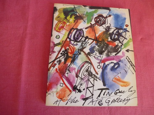 Tinguely at - [tinguely], the