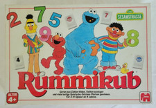 Rummikub Sesamstrasse - ab 4