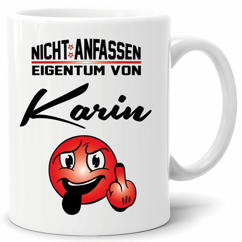 Tasse mit name namenstasse - mit,