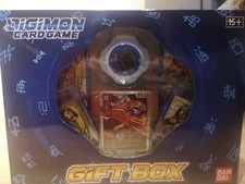 Digimon Card Game Gift Box