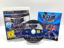 The sly trilogy sony - sly, (sony