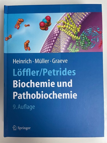 Löffler petrides biochemie - löffler/petrides,