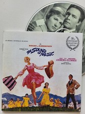 THE SOUND OF MUSIC - CD -