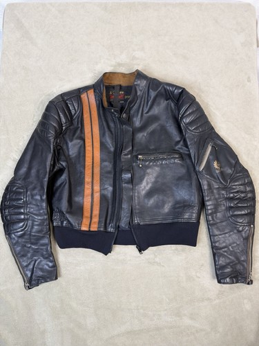 Belstaff vintage lederjacke - vintage,