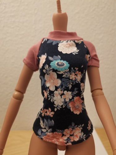 Flower shirt top - flower,