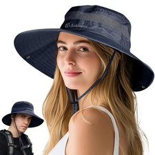 Sommerhut Damen UV Schutz
