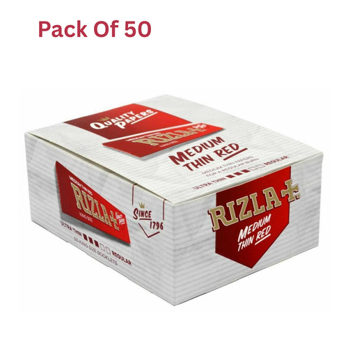 Rizla red king size - rizla,