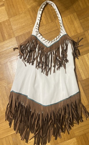 Damenkostüm indianerin gr - damenkostüm, indianerin,