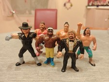WWF WWE Wrestling Hasbro